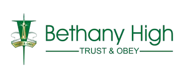 Bethany High Trust & Obey
