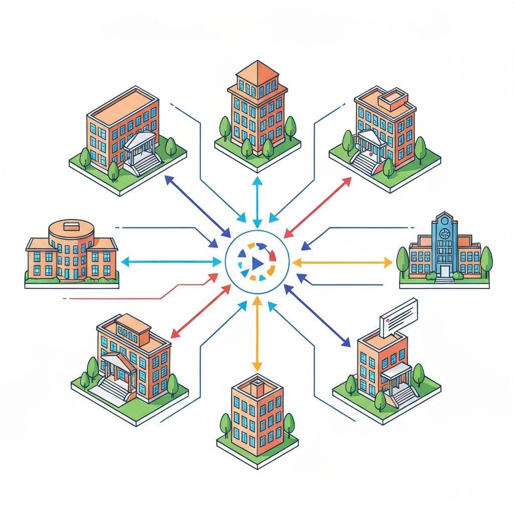How Multi-Campus Schools Simplify Operations with a Unified ERP System