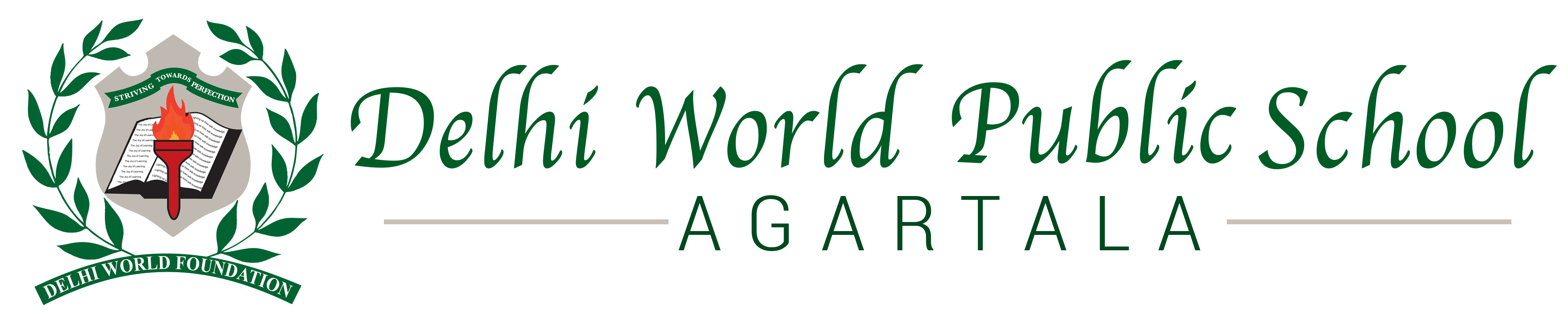 Delhi World Public School Agartala