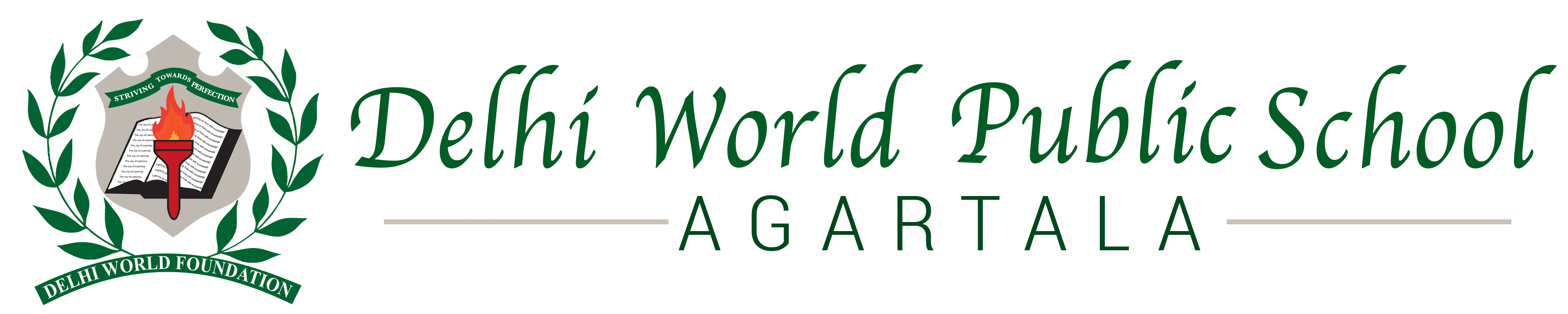 Delhi World Public School Agartala
