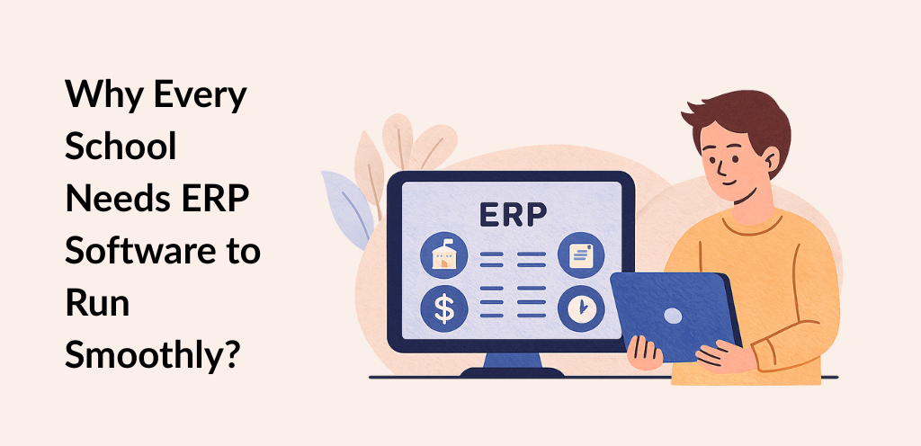 ERP software