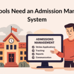 admission management system