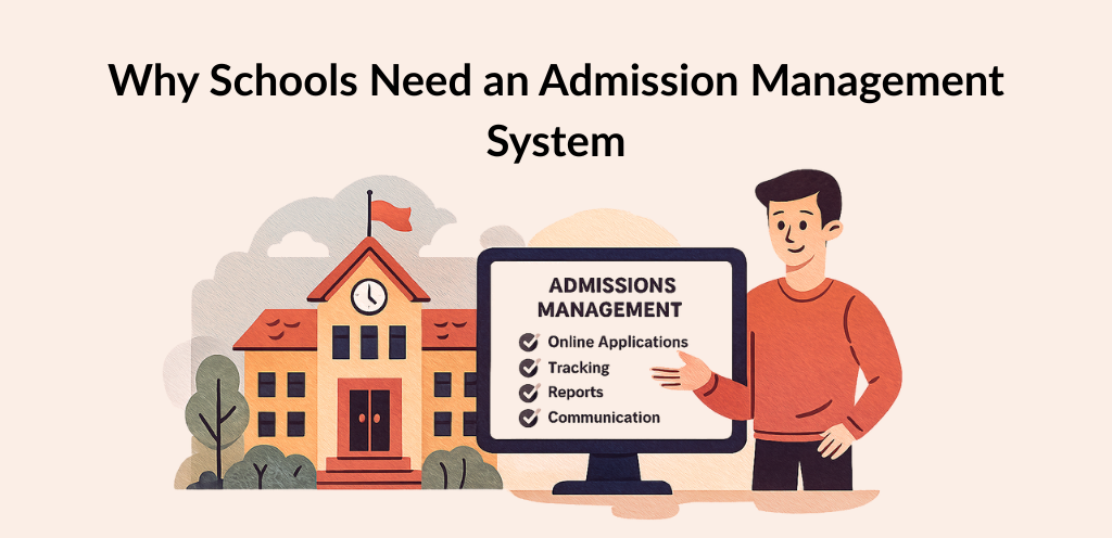 admission management system