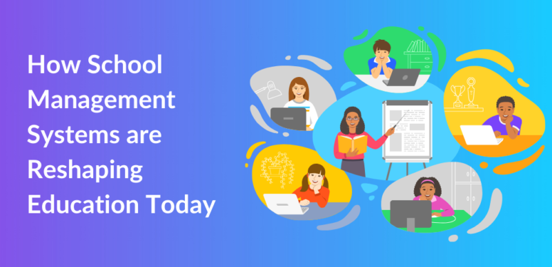 school management system