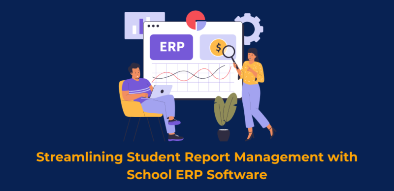 Student Report Management