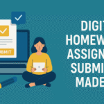 digital homework submission