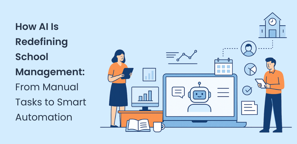 AI in school management